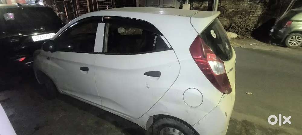 Hyundai Eon 2012 Petrol Good Condition
