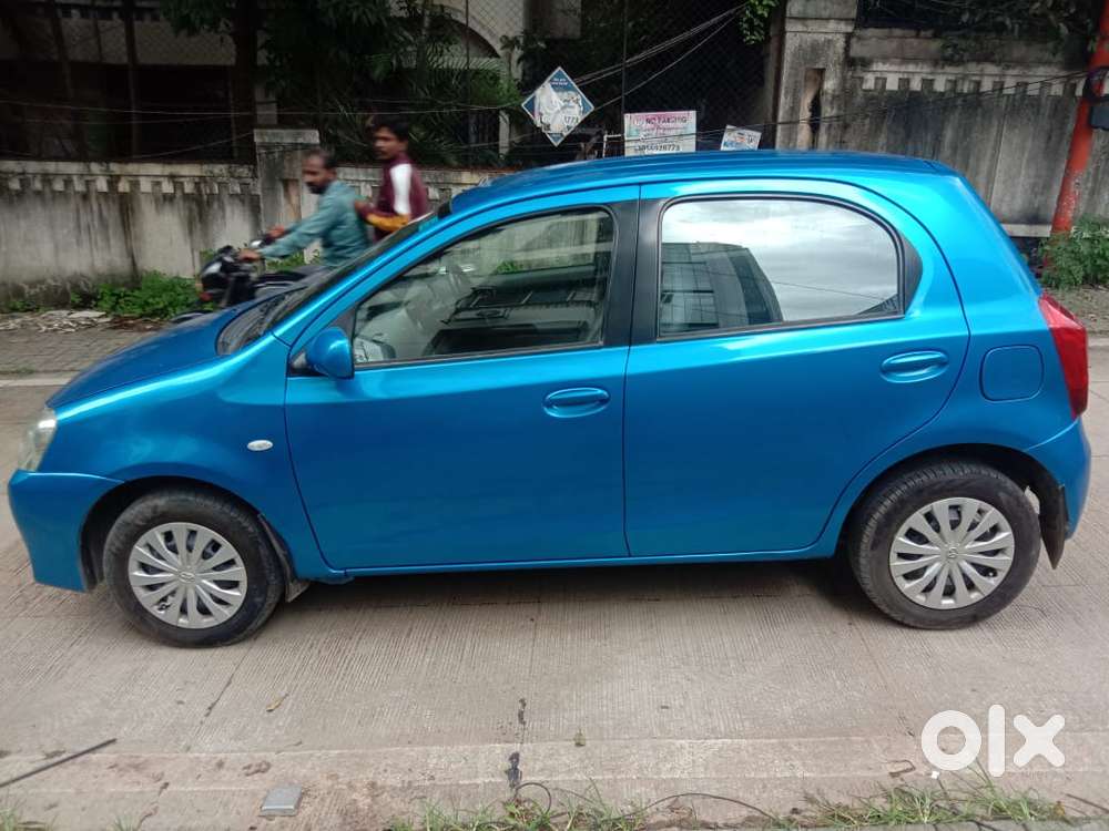 Toyota Etios Liva 2011-2012 G, 2012, Petrol