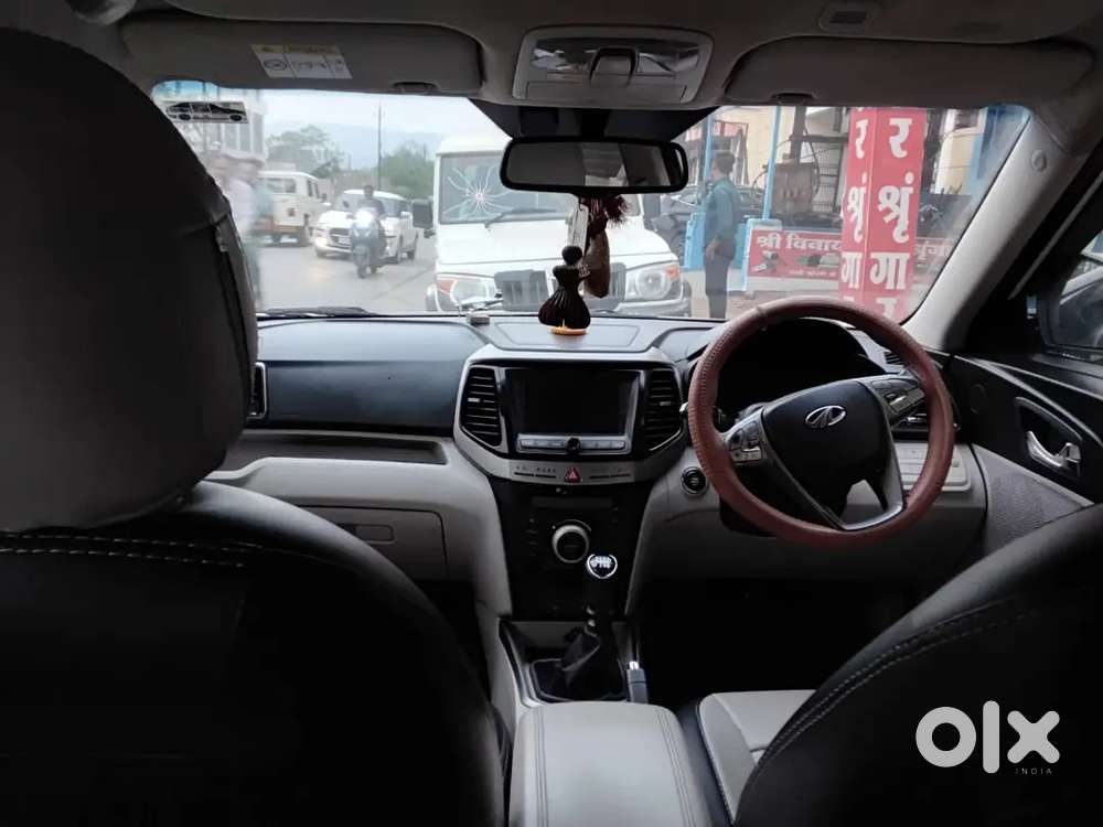 Mahindra Xuv300 2021 Model Year