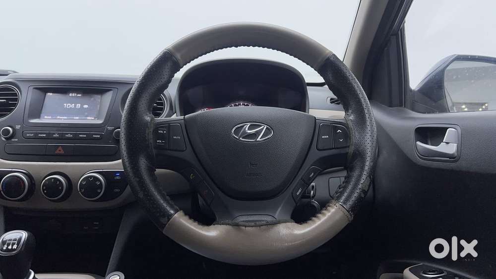 Hyundai Grand I10 1.2 Kappa Sportz, 2017, Petrol