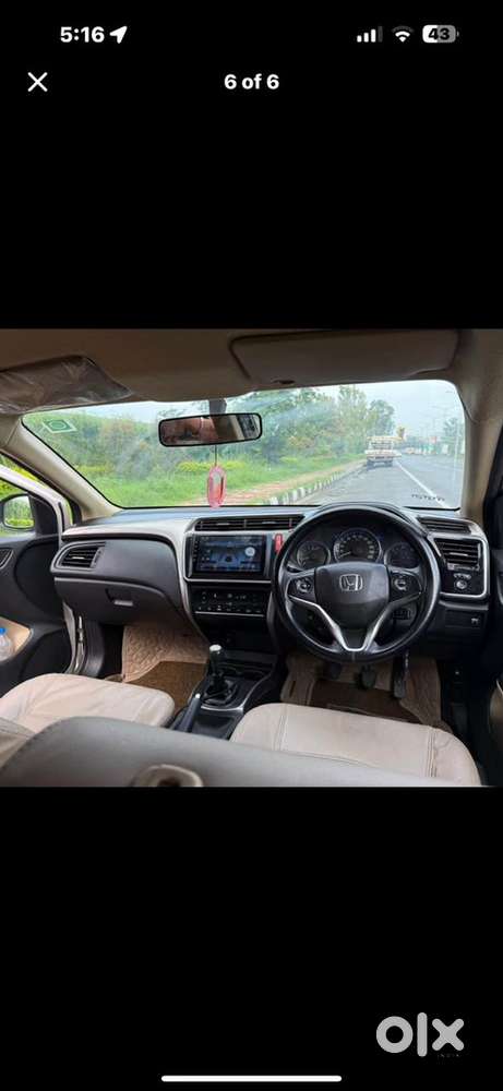 Honda City Diesel Well Maintained Average 25 Plus
