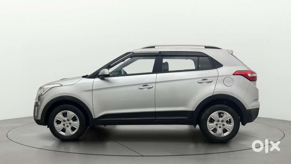 Hyundai Creta 1.6 E Plus, 2017, Petrol