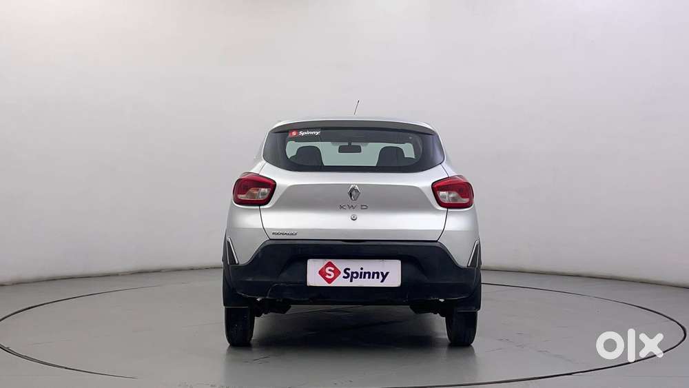 Renault Kwid 1.0 Rxt Sce Special (o), 2017, Petrol