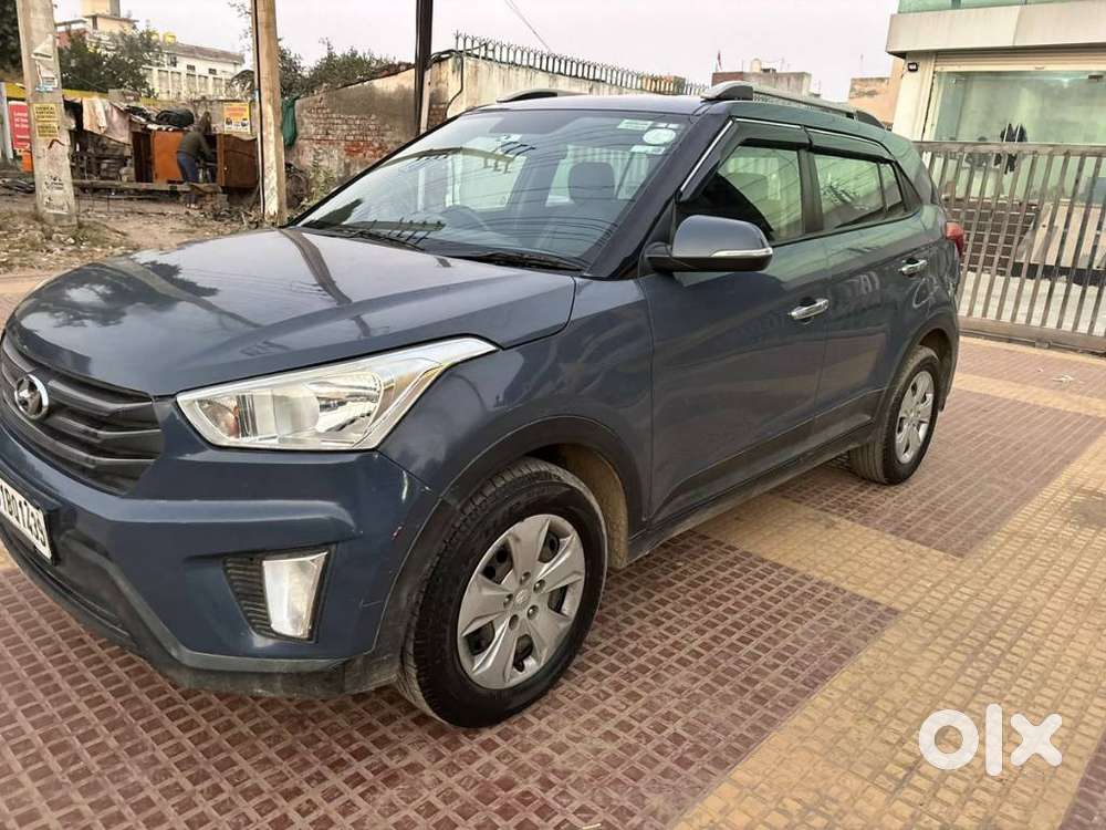 Hyundai Creta 1.4 Ex Diesel, 2017, Diesel