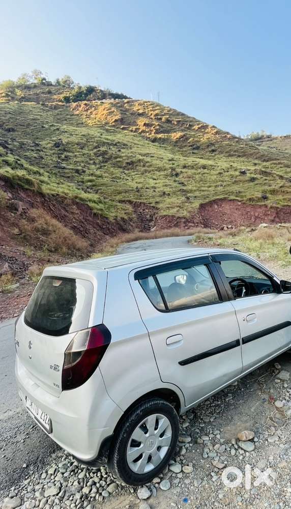 Maruti Suzuki Alto K10 2019 Petrol Well Maintained