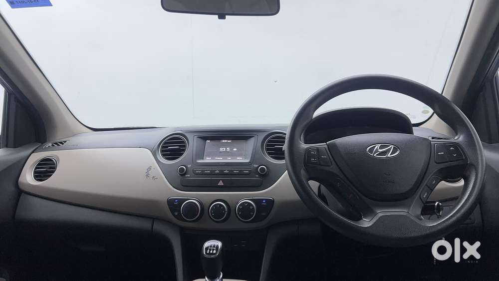 Hyundai Grand I10 1.2 Kappa Sportz, 2017, Petrol