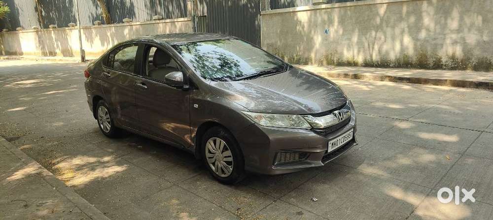 Honda City I-vtec Sv, 2016, Petrol
