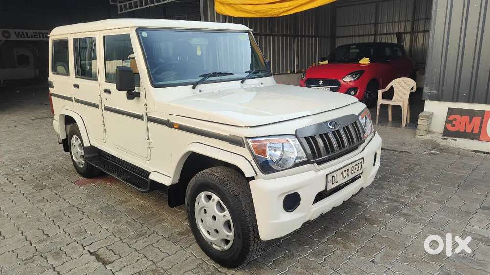 Mahindra Bolero 2.5 Slx 2018
