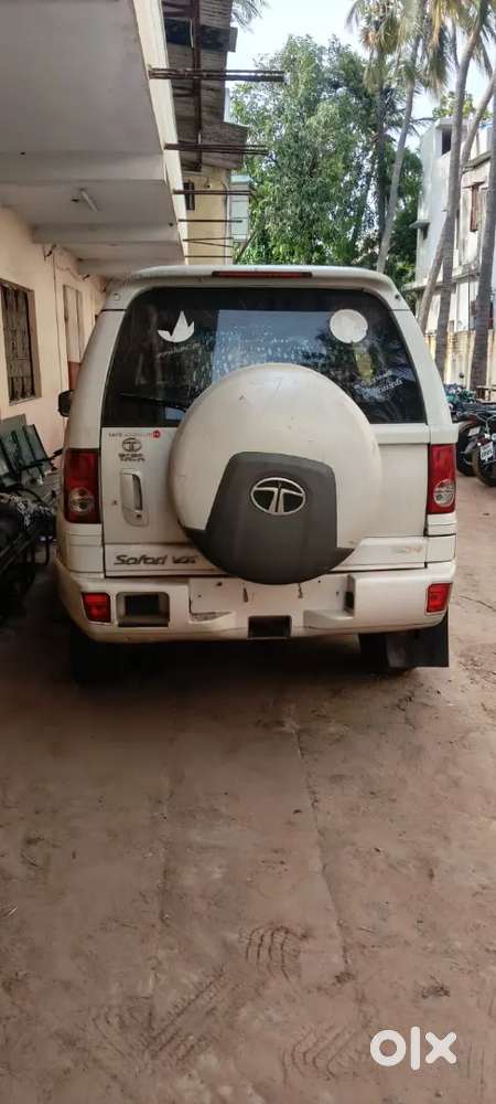 Tata Safari 2009 Dicor Vx