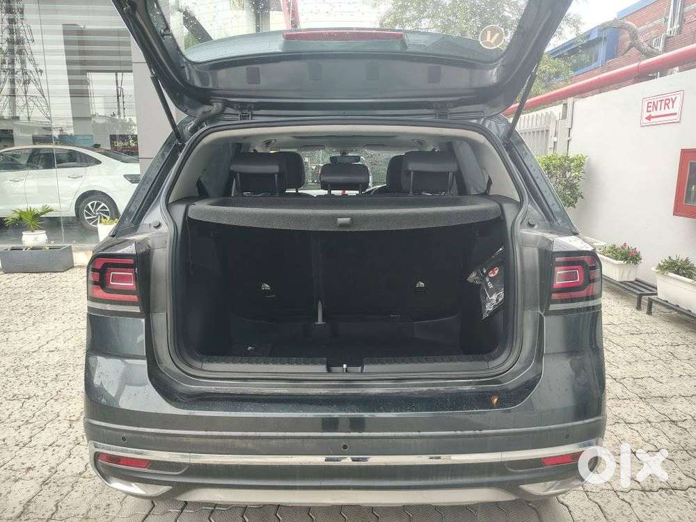 Volkswagen Taigun, 2022, Petrol
