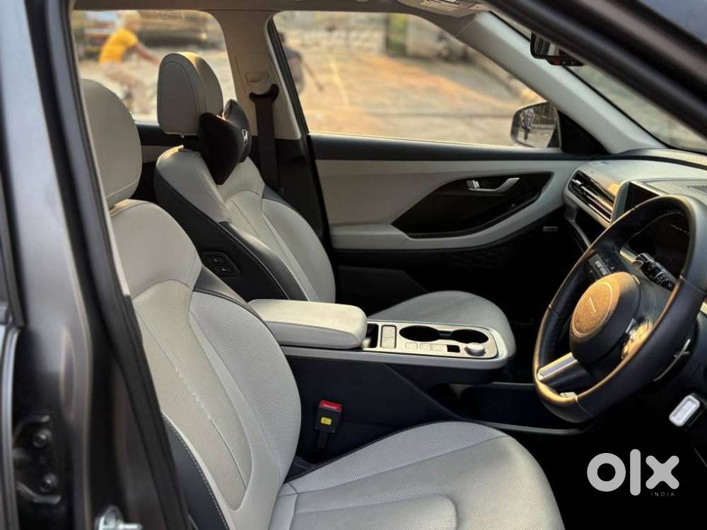Hyundai Creta Ev Electric (excellencelr (hc), 2025, Electric