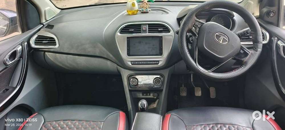 Tata Tigor 2018 Petrol Good Condition
