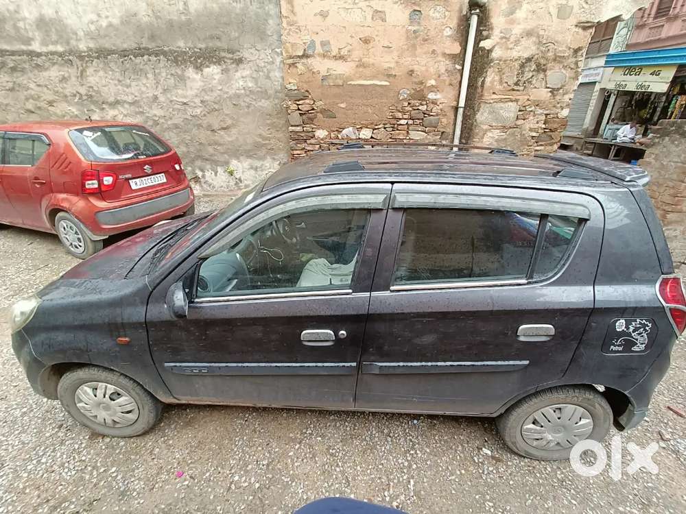 Maruti Suzuki Alto 2016 Manual
