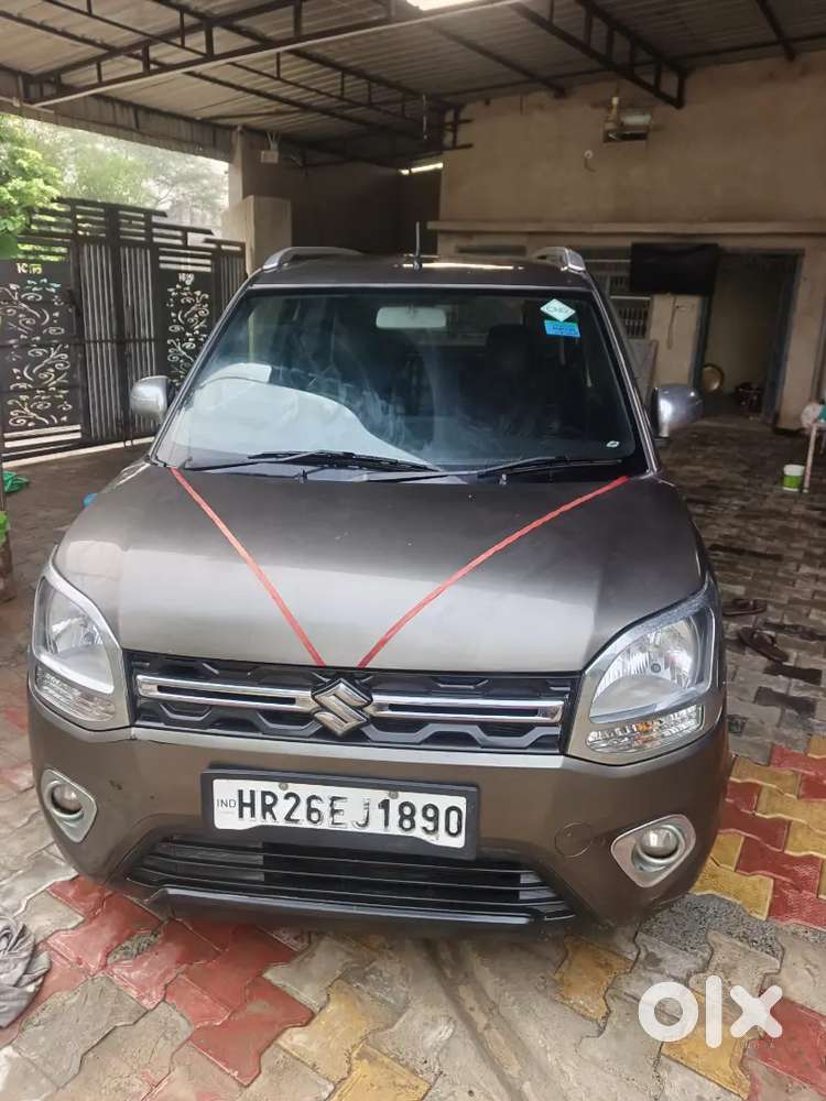 2020 Wagon R Lxi Cng Optional 2nd Owner