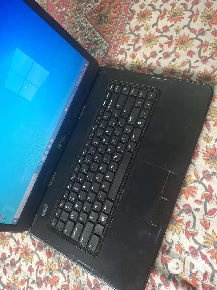 Dell-i5, 6gb ram, 256 hi speed ssd with orginal charger