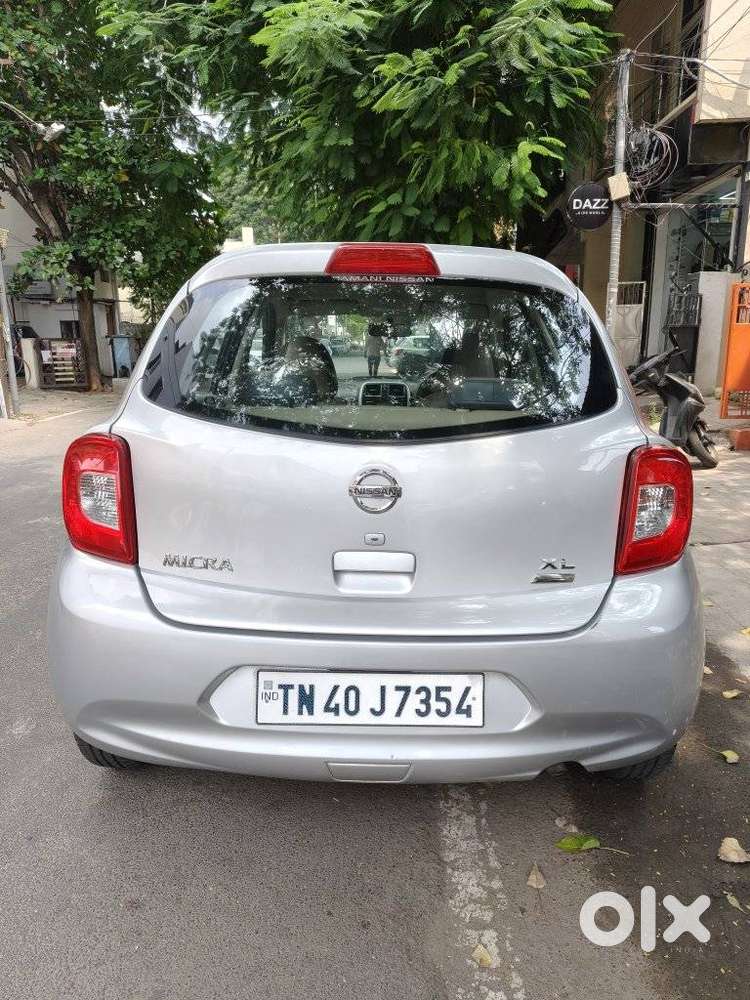 Nissan Micra Xl Petrol, 2014, Petrol