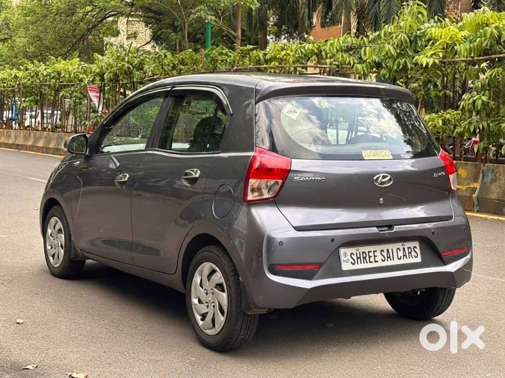 Hyundai New Santro 1.1 Sportz Executive Cng, 2019, Cng & Hybrids