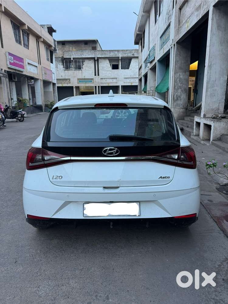 2023 Hyundai I20 Asta Optional
