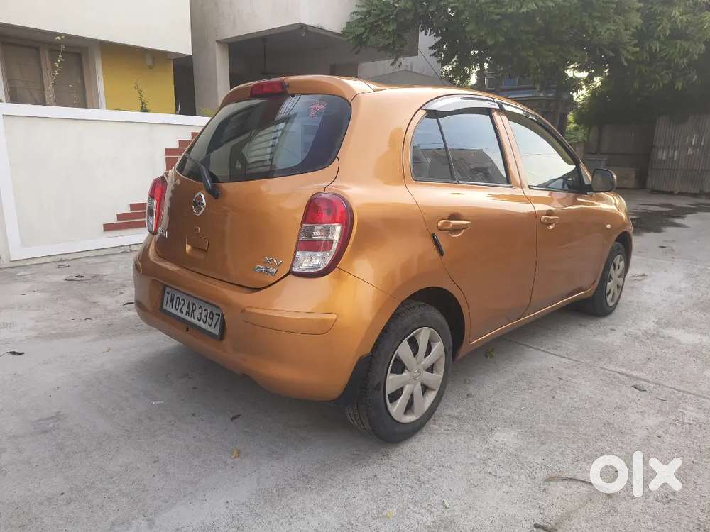 Nissan Micra Diesel 2011