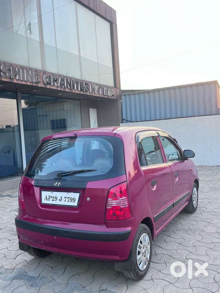 Hyundai Santro Xing Xl, 2005, Petrol