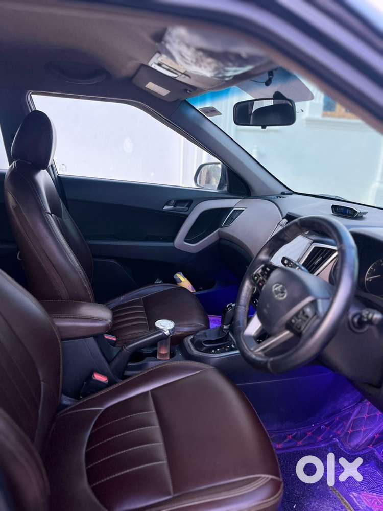 Hyundai Creta Diesel 2017