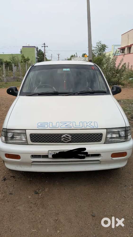 Maruti Suzuki Zen Estilo 2000 Second-owner Car