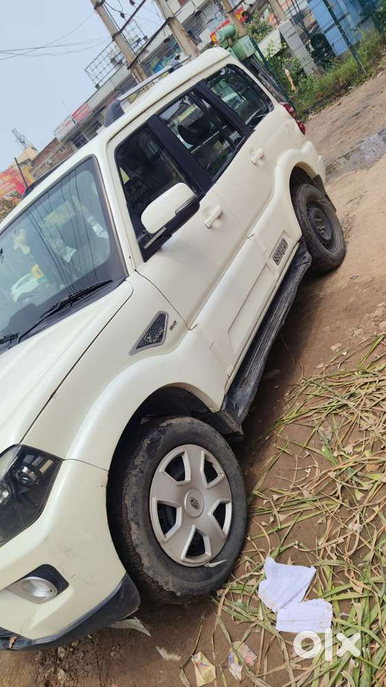 Mahindra Scorpio, 2019, Diesel