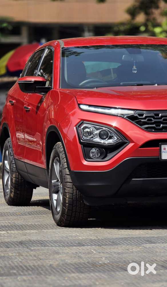 Tata Harrier Xt, 2021, Diesel