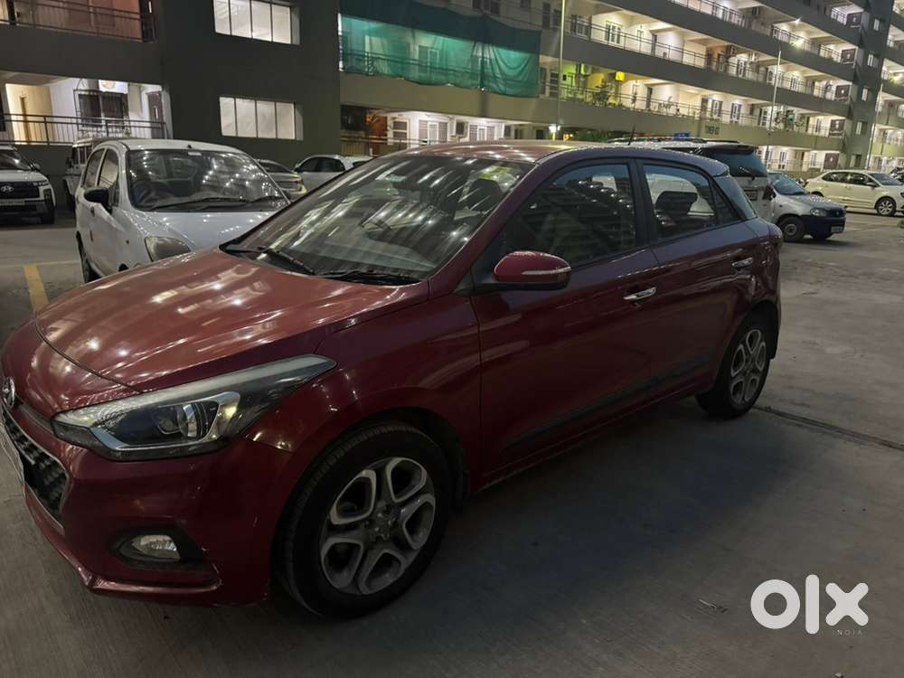 Hyundai I20 Asta Optional 2019 Diesel