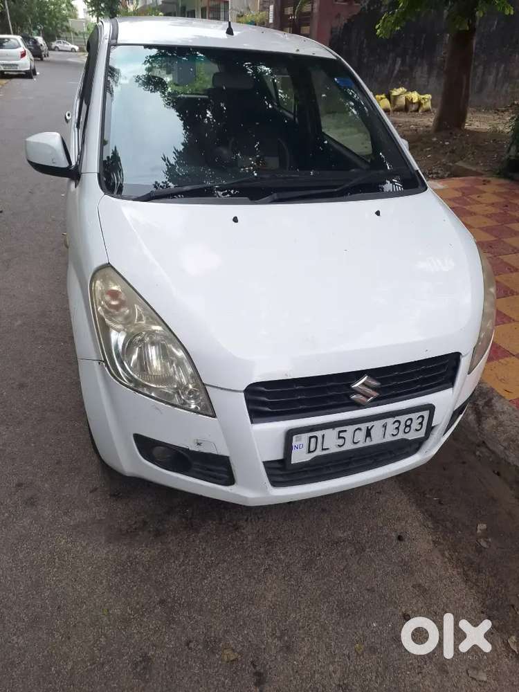 Maruti Suzuki Ritz July 2012