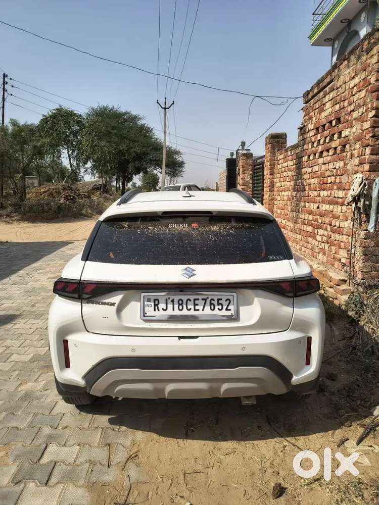 Maruti Suzuki Fronx Delta Plus 2023