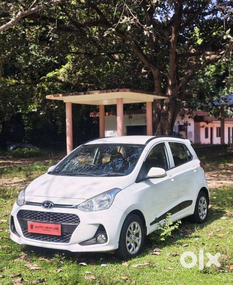 Hyundai I10 Sportz, 2018, Petrol