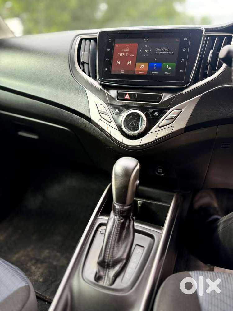 Toyota Glanza 1.2 V Amt, 2021, Petrol
