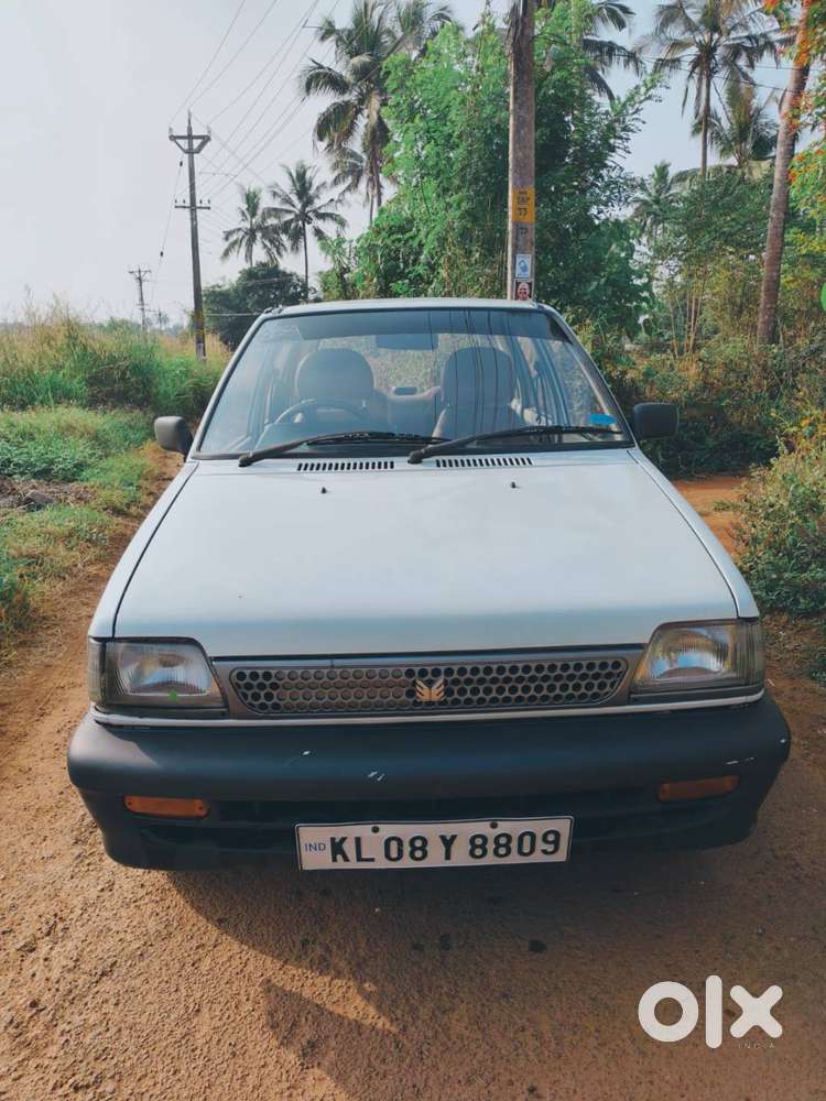 Maruti Suzuki 800 Ac 2003 Year