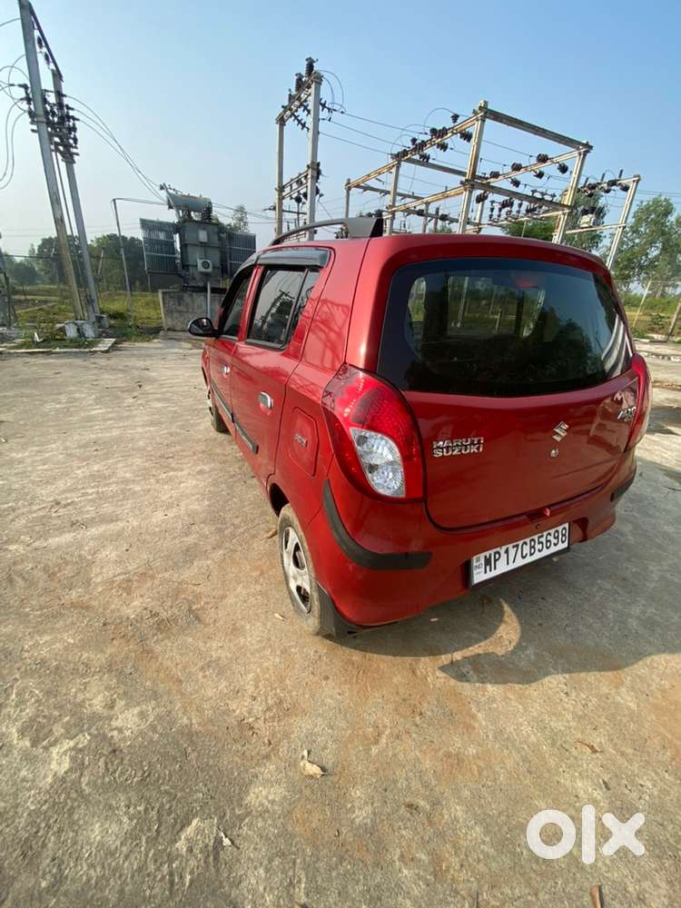 Maruti Suzuki Alto 800 2017 Petrol Well Maintained