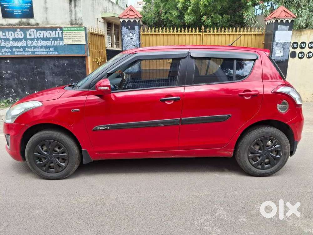 Maruti Suzuki Swift Vdi Optional, 2016, Diesel
