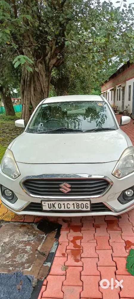 Maruti Suzuki Dzire 1.2 Vxi 2018