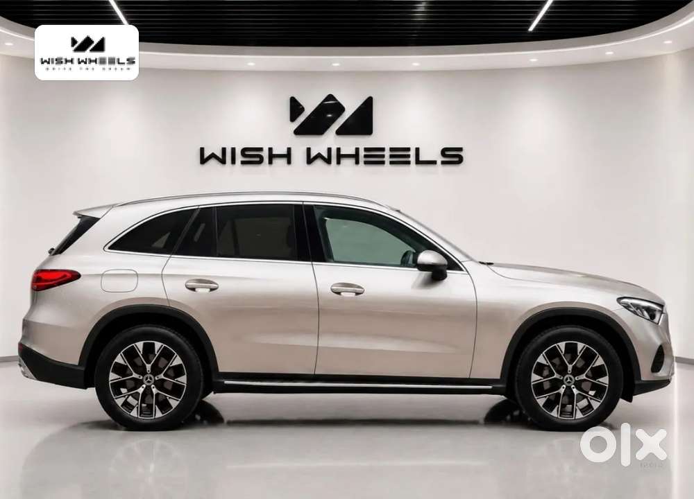 Mercedes-benz Glc, 2023, Petrol