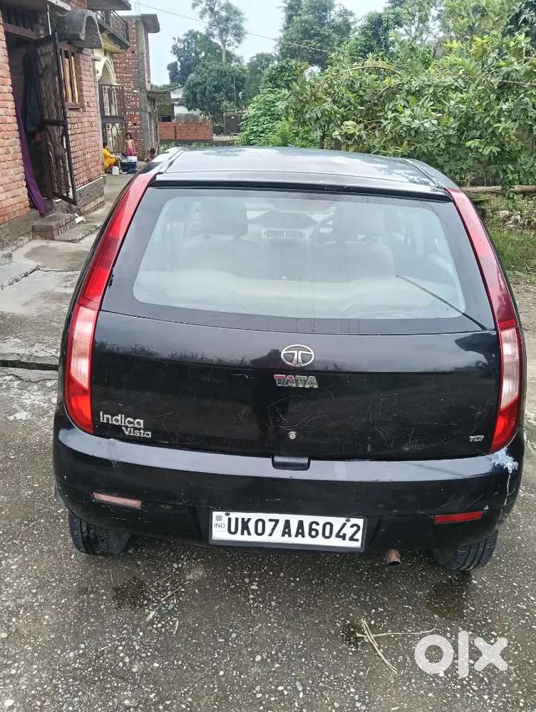 Tata Indica Vista 2009 Tdi