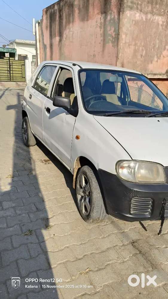 Maruti Suzuki Alto 2010 Petrol Good Condition