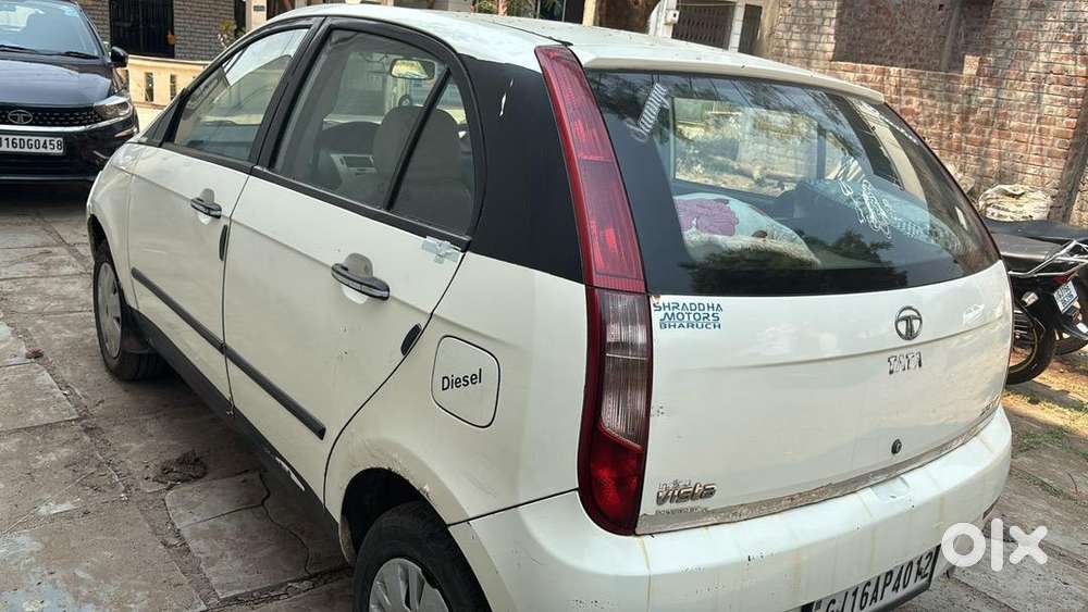 Tata Indica Vista 2011 Diesel 155000 Km Driven