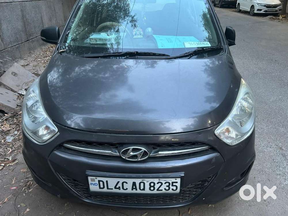 Hyundai I10 2013 Cng & Hybrids 95000 Km Driven