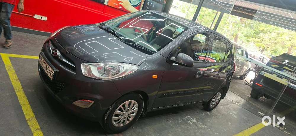 Hyundai I10 1.2 Kappa Sportz, 2014, Petrol