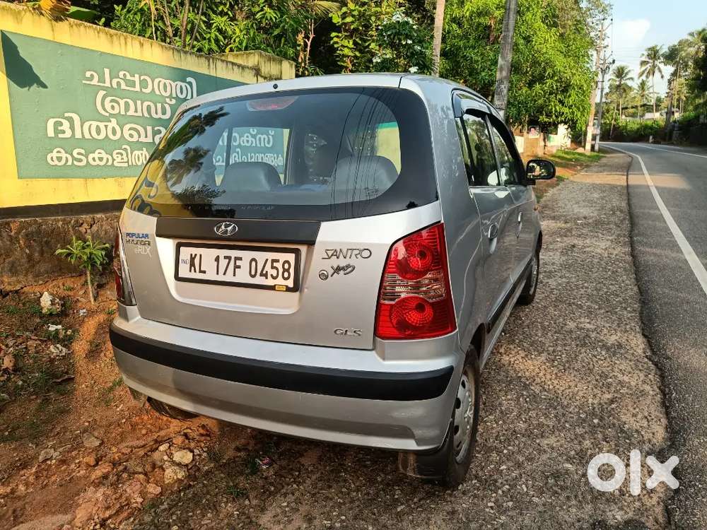 Santro For Sale Rs90000