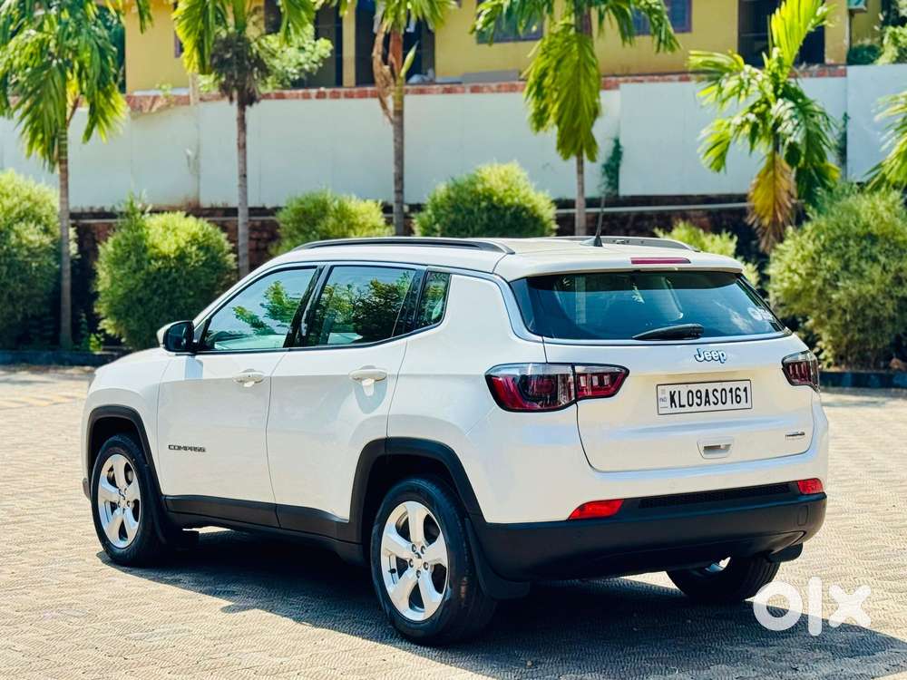 Jeep Compass 2.0 Longitude Option, 2019, Diesel
