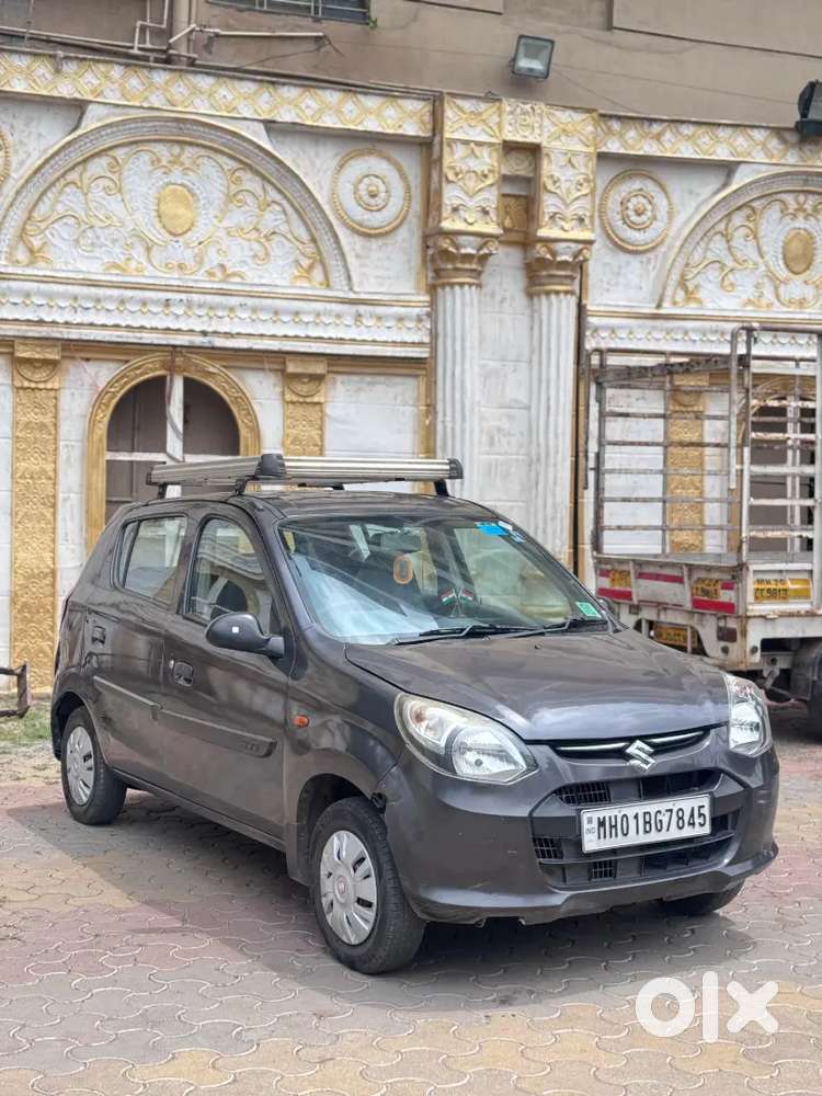 Maruti Suzuki Alto 2013 1st Owner