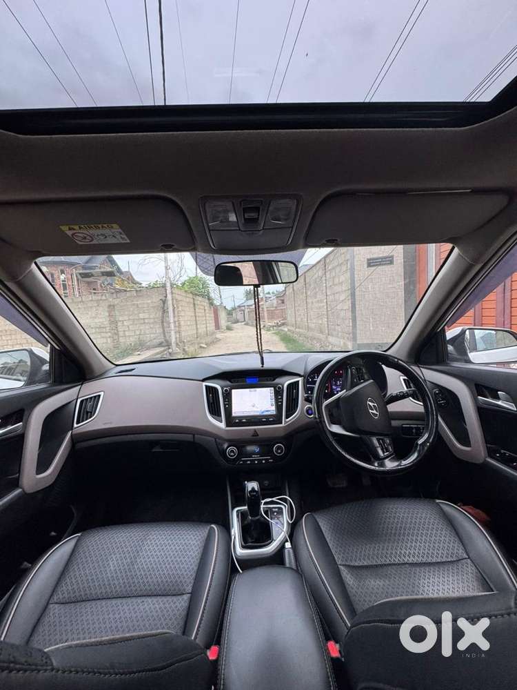 Hyundai Creta, 2019, Diesel