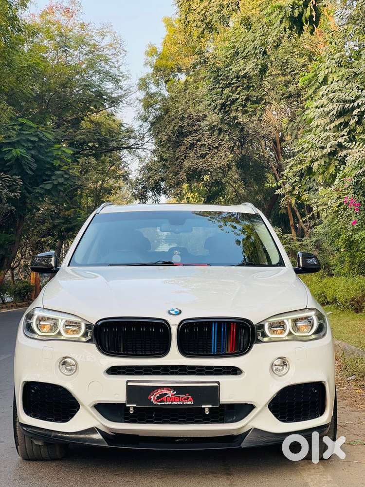 Bmw X5 X Drive 30d M Sport, 2015, Diesel