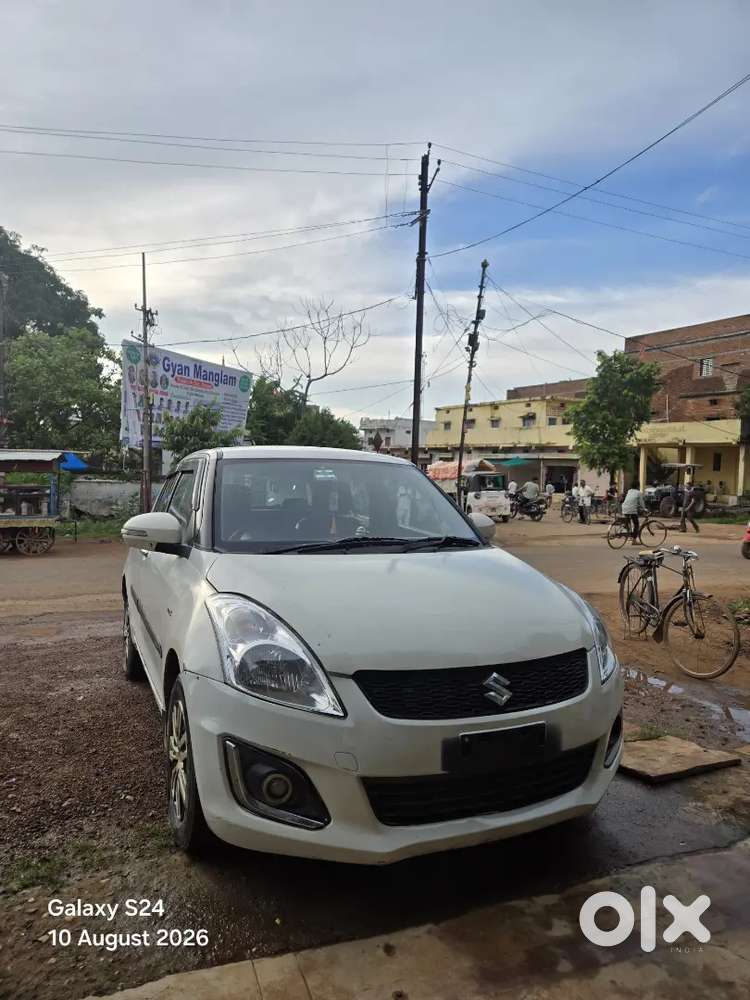 Maruti Suzuki Swift 2012