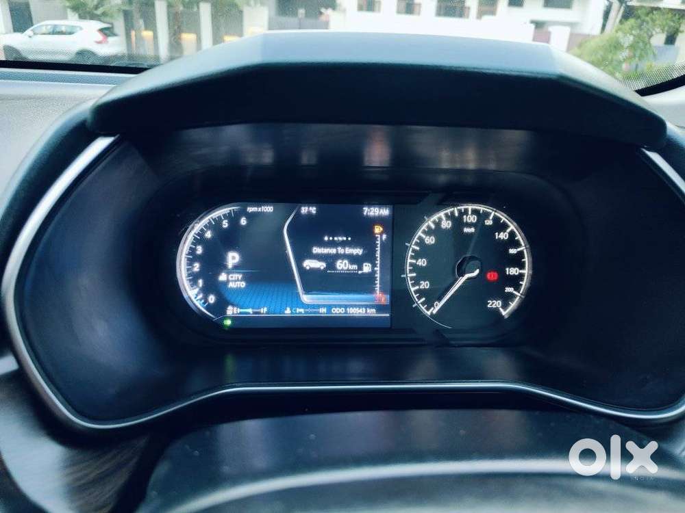 Tata Harrier Xza Plus At, 2022, Diesel